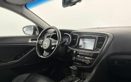 KIA Optima III, 2015 год, 1 450 000 рублей, 16 фотография