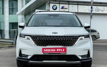 KIA Carnival, 2020 год, 4 145 000 рублей, 2 фотография