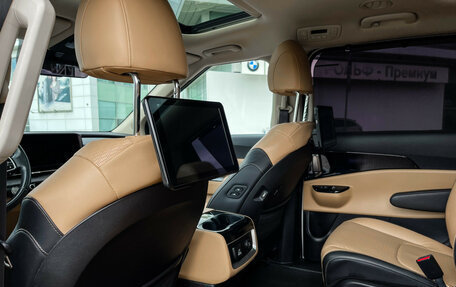 KIA Carnival, 2020 год, 4 145 000 рублей, 21 фотография