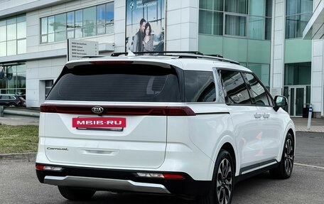 KIA Carnival, 2020 год, 4 145 000 рублей, 5 фотография