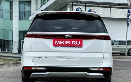 KIA Carnival, 2020 год, 4 145 000 рублей, 6 фотография