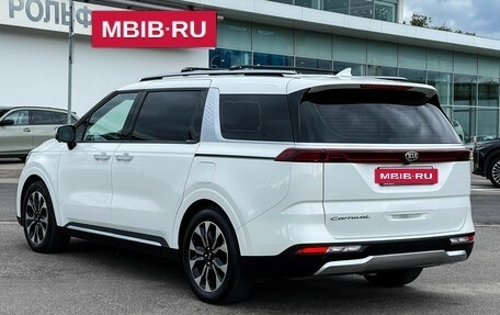 KIA Carnival, 2020 год, 4 145 000 рублей, 7 фотография