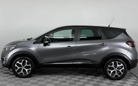 Renault Kaptur I рестайлинг, 2019 год, 1 800 000 рублей, 9 фотография