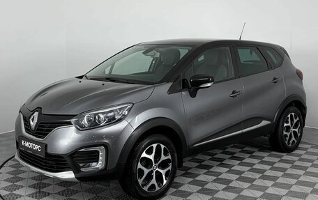 Renault Kaptur I рестайлинг, 2019 год, 1 800 000 рублей, 3 фотография