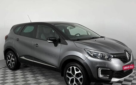 Renault Kaptur I рестайлинг, 2019 год, 1 800 000 рублей, 5 фотография