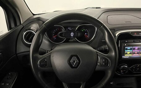 Renault Kaptur I рестайлинг, 2019 год, 1 800 000 рублей, 17 фотография
