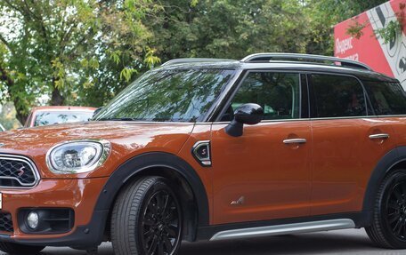 MINI Countryman II (F60), 2018 год, 2 285 000 рублей, 3 фотография