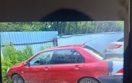 Mitsubishi Lancer IX, 2004 год, 100 000 рублей, 2 фотография