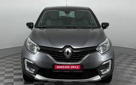 Renault Kaptur I рестайлинг, 2019 год, 1 800 000 рублей, 4 фотография