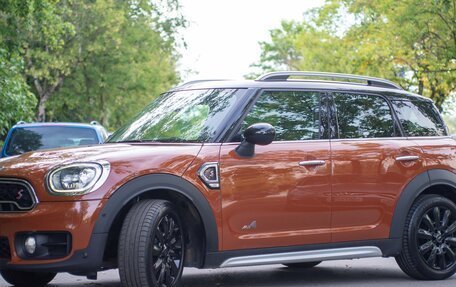 MINI Countryman II (F60), 2018 год, 2 285 000 рублей, 14 фотография