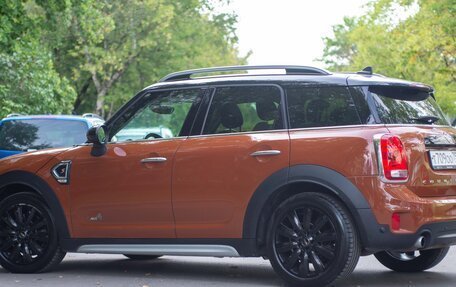 MINI Countryman II (F60), 2018 год, 2 285 000 рублей, 8 фотография