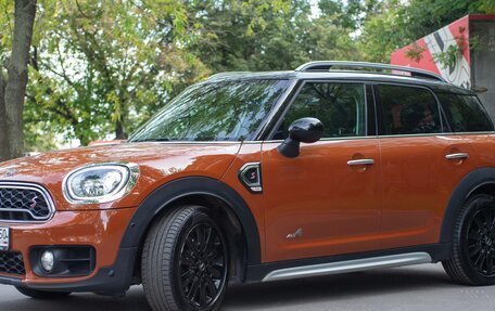MINI Countryman II (F60), 2018 год, 2 285 000 рублей, 6 фотография