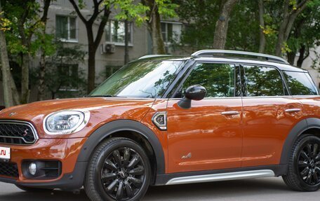 MINI Countryman II (F60), 2018 год, 2 285 000 рублей, 27 фотография