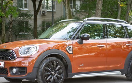 MINI Countryman II (F60), 2018 год, 2 285 000 рублей, 28 фотография