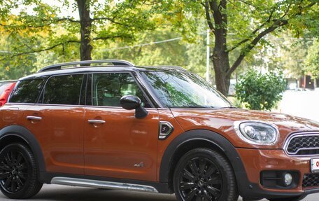 MINI Countryman II (F60), 2018 год, 2 285 000 рублей, 23 фотография