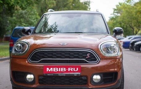 MINI Countryman II (F60), 2018 год, 2 285 000 рублей, 18 фотография