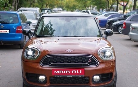 MINI Countryman II (F60), 2018 год, 2 285 000 рублей, 17 фотография