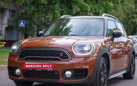 MINI Countryman II (F60), 2018 год, 2 285 000 рублей, 15 фотография