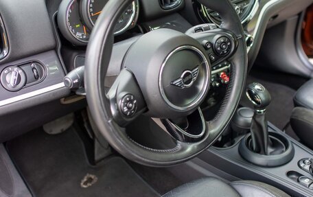 MINI Countryman II (F60), 2018 год, 2 285 000 рублей, 37 фотография