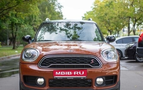 MINI Countryman II (F60), 2018 год, 2 285 000 рублей, 25 фотография