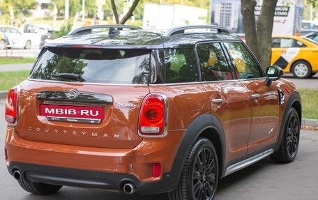 MINI Countryman II (F60), 2018 год, 2 285 000 рублей, 21 фотография