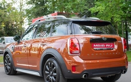 MINI Countryman II (F60), 2018 год, 2 285 000 рублей, 31 фотография
