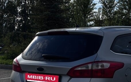 Ford Focus III, 2012 год, 980 000 рублей, 4 фотография