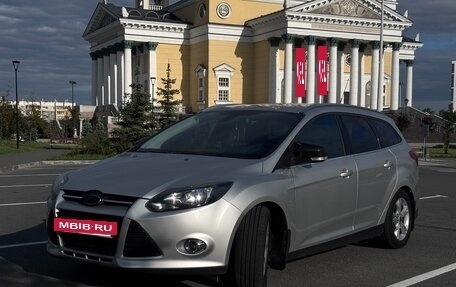 Ford Focus III, 2012 год, 980 000 рублей, 2 фотография