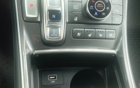 Hyundai Santa Fe IV, 2021 год, 3 640 000 рублей, 6 фотография