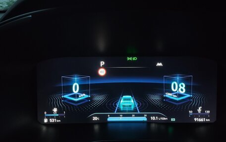 Hyundai Santa Fe IV, 2021 год, 3 640 000 рублей, 15 фотография