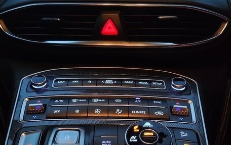 Hyundai Santa Fe IV, 2021 год, 3 640 000 рублей, 13 фотография