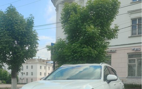 Hyundai Santa Fe IV, 2021 год, 3 640 000 рублей, 17 фотография