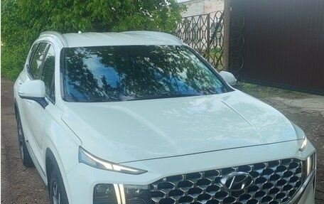 Hyundai Santa Fe IV, 2021 год, 3 640 000 рублей, 10 фотография