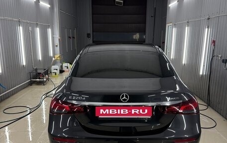 Mercedes-Benz E-Класс, 2020 год, 4 555 000 рублей, 5 фотография