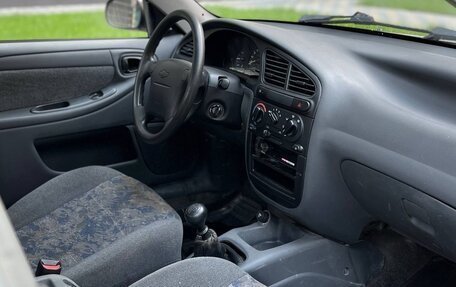 Chevrolet Lanos I, 2007 год, 219 000 рублей, 10 фотография