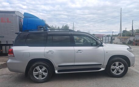 Toyota Land Cruiser 200, 2009 год, 3 350 000 рублей, 5 фотография