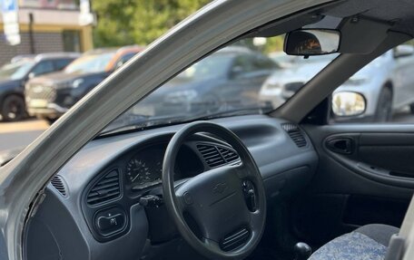 Chevrolet Lanos I, 2007 год, 219 000 рублей, 9 фотография