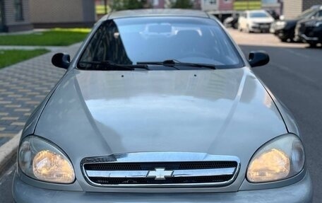 Chevrolet Lanos I, 2007 год, 219 000 рублей, 4 фотография