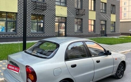 Chevrolet Lanos I, 2007 год, 219 000 рублей, 7 фотография