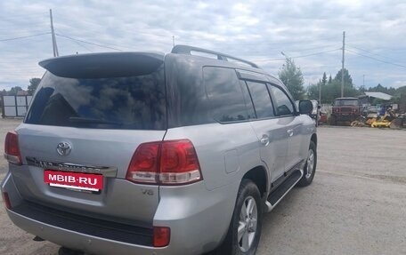 Toyota Land Cruiser 200, 2009 год, 3 350 000 рублей, 7 фотография