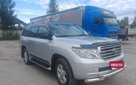 Toyota Land Cruiser 200, 2009 год, 3 350 000 рублей, 3 фотография