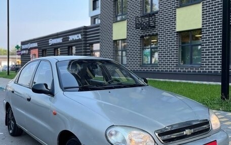 Chevrolet Lanos I, 2007 год, 219 000 рублей, 5 фотография