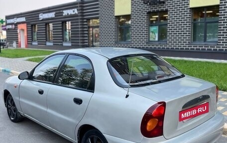 Chevrolet Lanos I, 2007 год, 219 000 рублей, 3 фотография