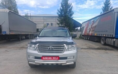 Toyota Land Cruiser 200, 2009 год, 3 350 000 рублей, 4 фотография