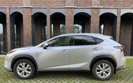 Lexus NX I, 2017 год, 3 050 000 рублей, 2 фотография