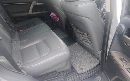 Toyota Land Cruiser 200, 2009 год, 3 350 000 рублей, 12 фотография