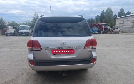 Toyota Land Cruiser 200, 2009 год, 3 350 000 рублей, 6 фотография