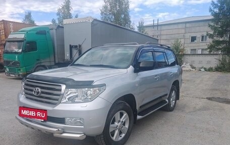 Toyota Land Cruiser 200, 2009 год, 3 350 000 рублей, 2 фотография