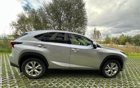 Lexus NX I, 2017 год, 3 050 000 рублей, 6 фотография