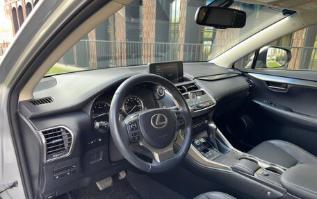 Lexus NX I, 2017 год, 3 050 000 рублей, 9 фотография